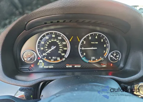 2015 BMW X3 xDrive28I from USA, damaged, VIN 5UXWX9C59F0D48486